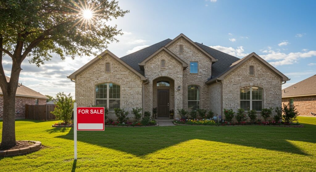Should You Replace Your Roof Before Selling Your Texas Home?